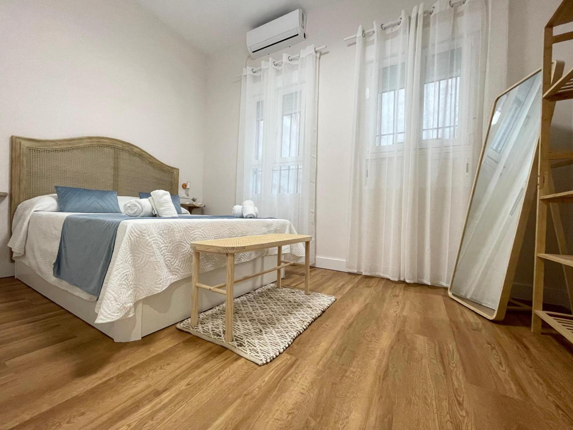 House In City Garden 3 กอร์โดบา ภายนอก รูปภาพ